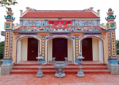 Thiết kế website nhà hàng hải sản Thiên Cầm tại Hà Tĩnh